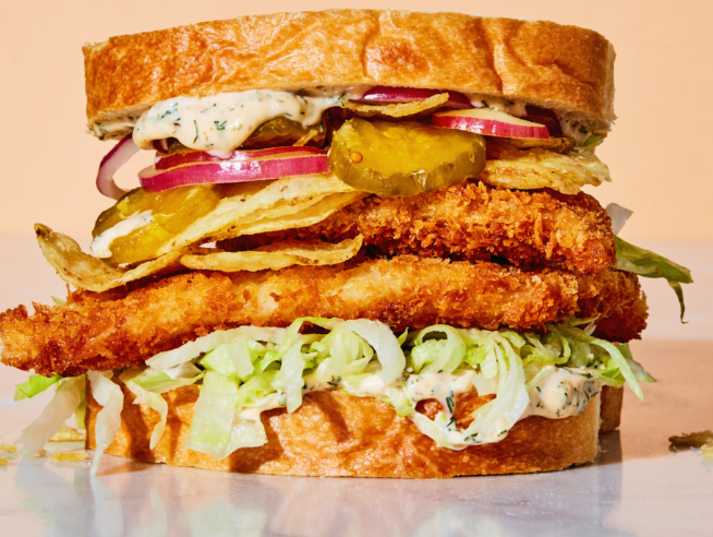 FISH SANDWICH